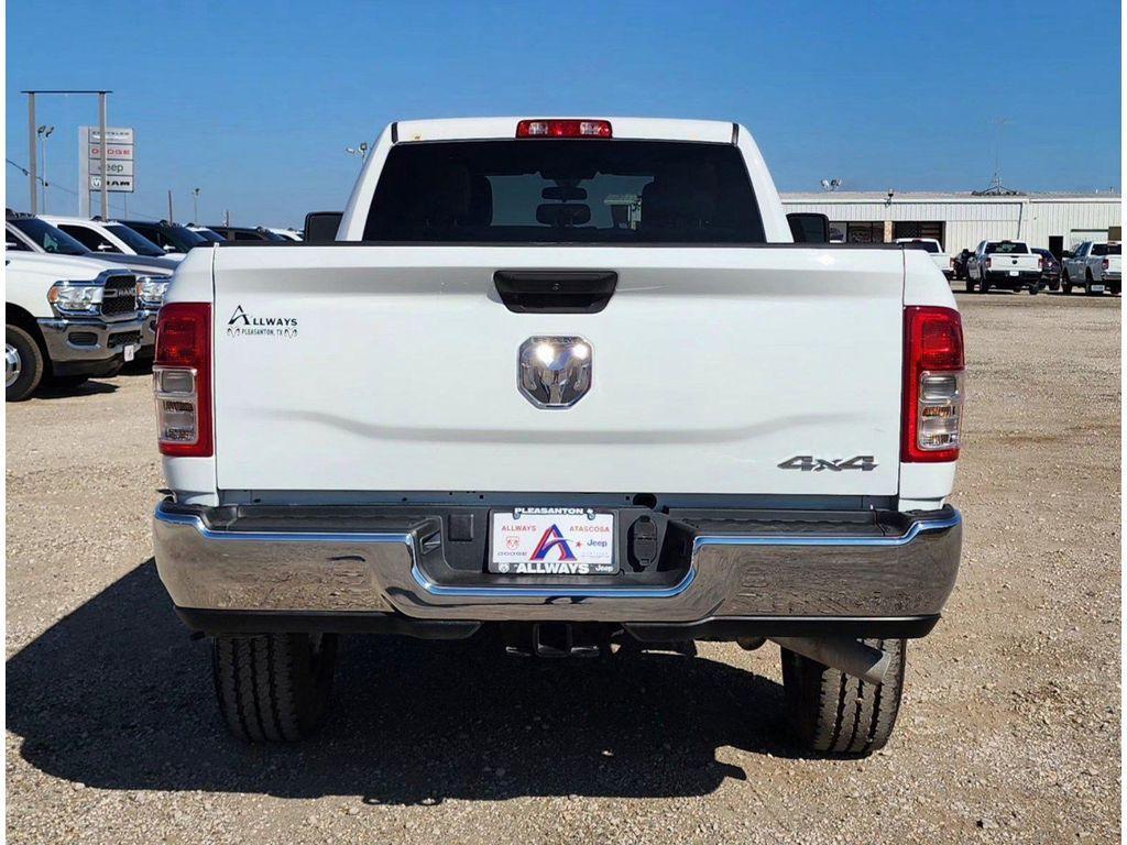 used 2024 Ram 2500 car, priced at $49,551