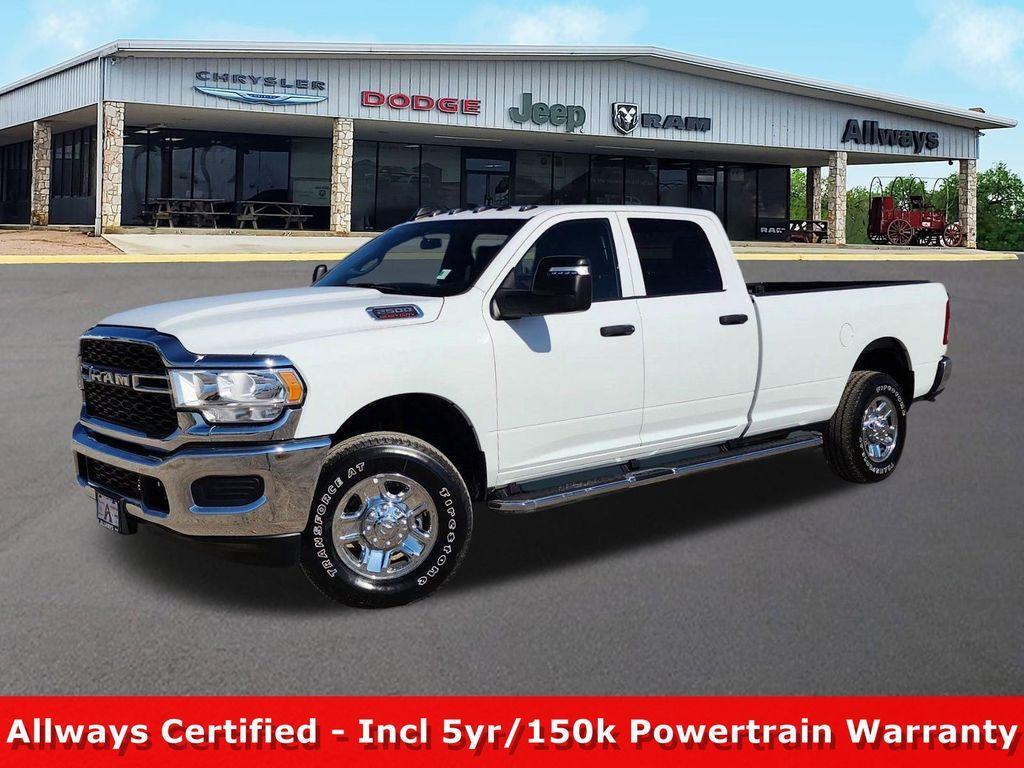 used 2024 Ram 2500 car, priced at $49,551