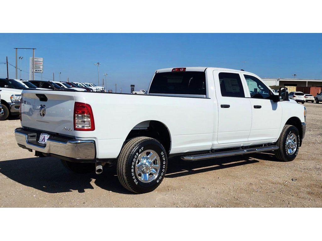 used 2024 Ram 2500 car, priced at $49,551