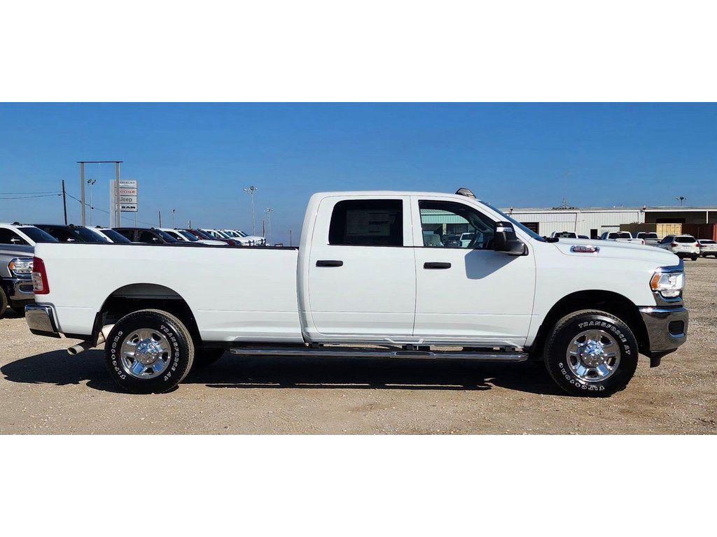 used 2024 Ram 2500 car, priced at $49,551