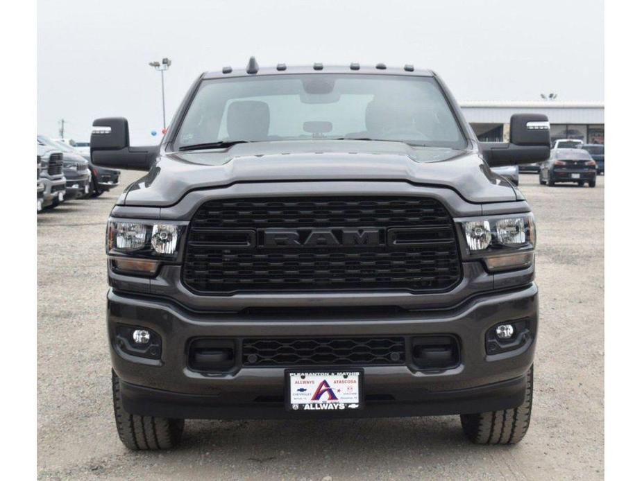 new 2024 Ram 2500 car, priced at $72,999