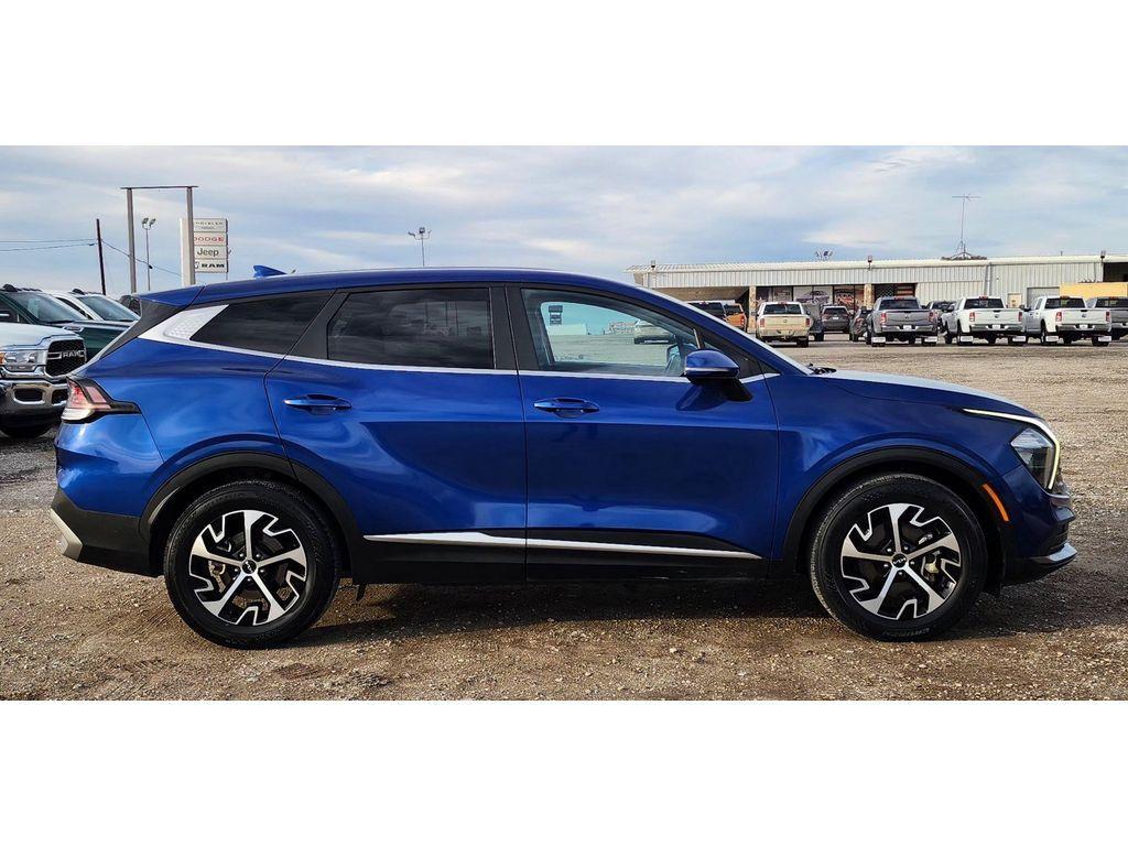 used 2023 Kia Sportage car, priced at $22,734