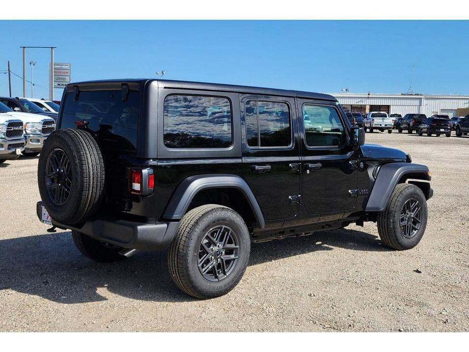 new 2024 Jeep Wrangler car, priced at $48,945