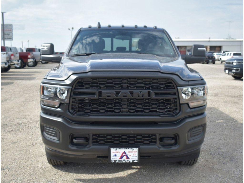 new 2024 Ram 2500 car, priced at $61,598