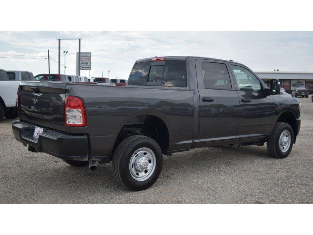 new 2024 Ram 2500 car, priced at $61,598