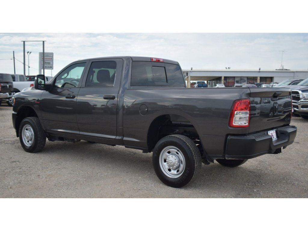 new 2024 Ram 2500 car, priced at $61,598