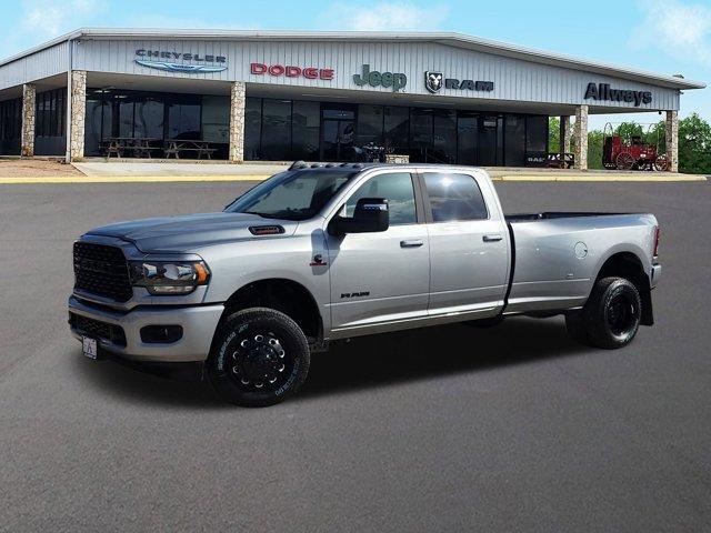 new 2024 Ram 3500 car, priced at $77,000