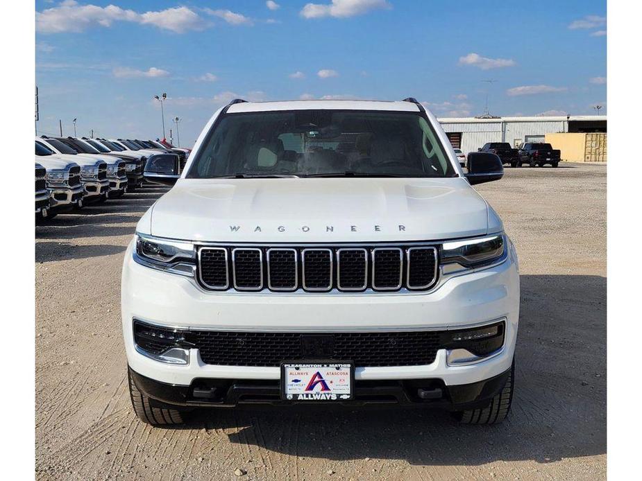 new 2024 Jeep Wagoneer car, priced at $73,400