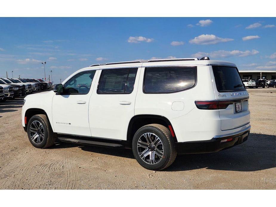 new 2024 Jeep Wagoneer car, priced at $73,400