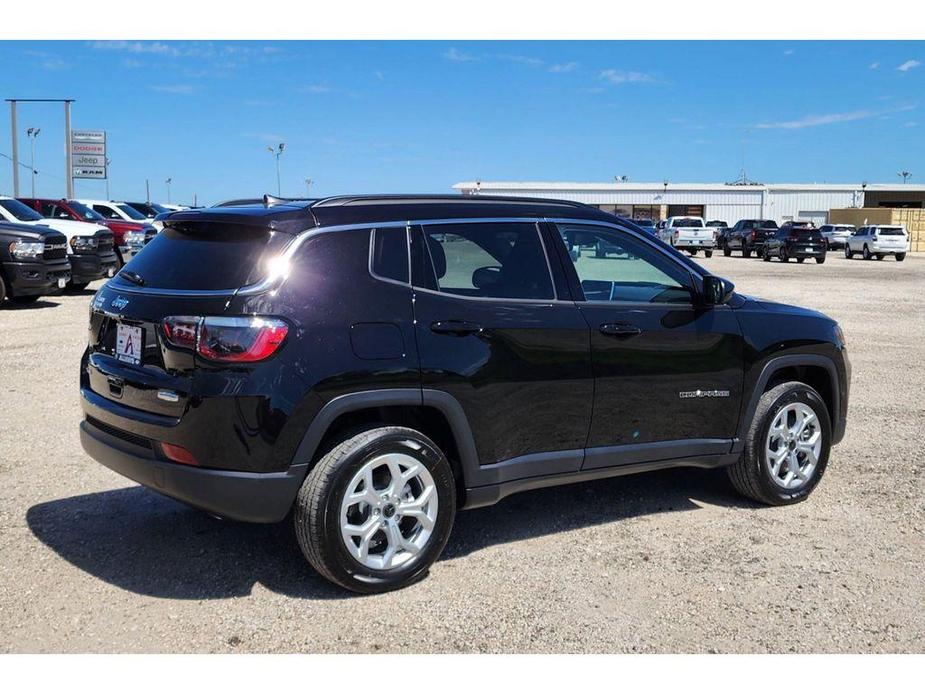 new 2025 Jeep Compass car, priced at $29,659