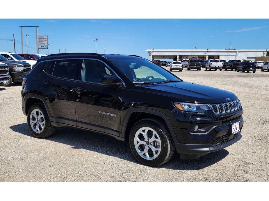 new 2025 Jeep Compass car, priced at $29,659