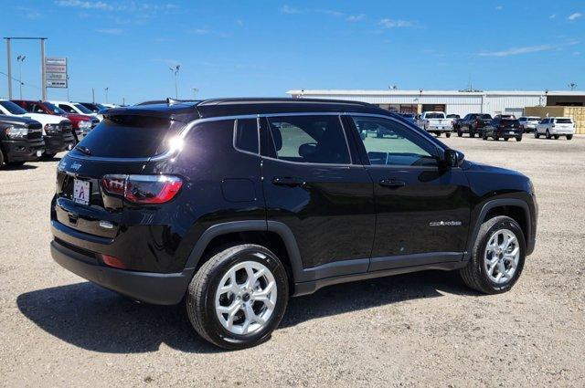 new 2025 Jeep Compass car, priced at $29,959