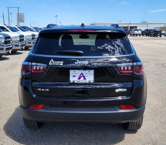 new 2025 Jeep Compass car, priced at $29,959