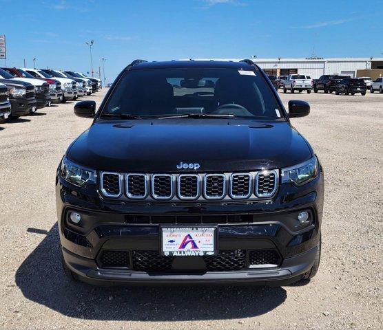 new 2025 Jeep Compass car, priced at $29,959