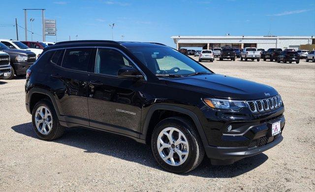 new 2025 Jeep Compass car, priced at $29,959