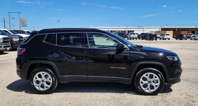 new 2025 Jeep Compass car, priced at $29,959