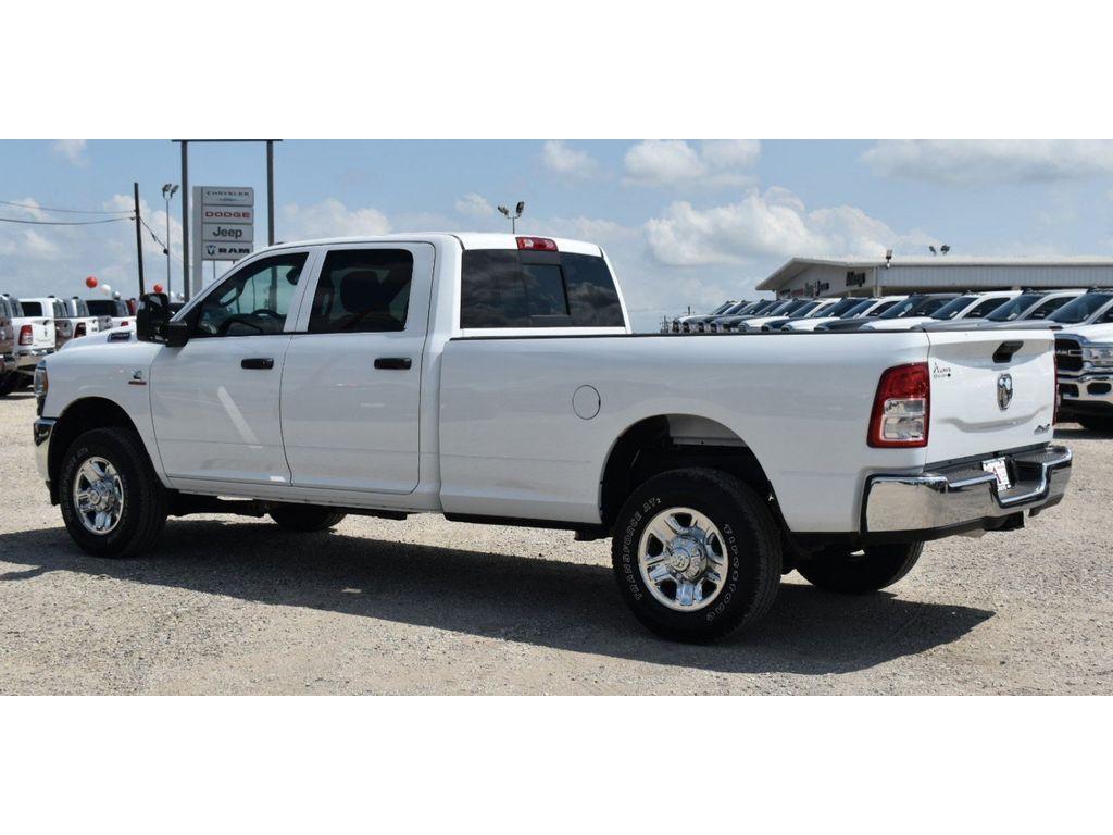 new 2024 Ram 2500 car, priced at $66,099