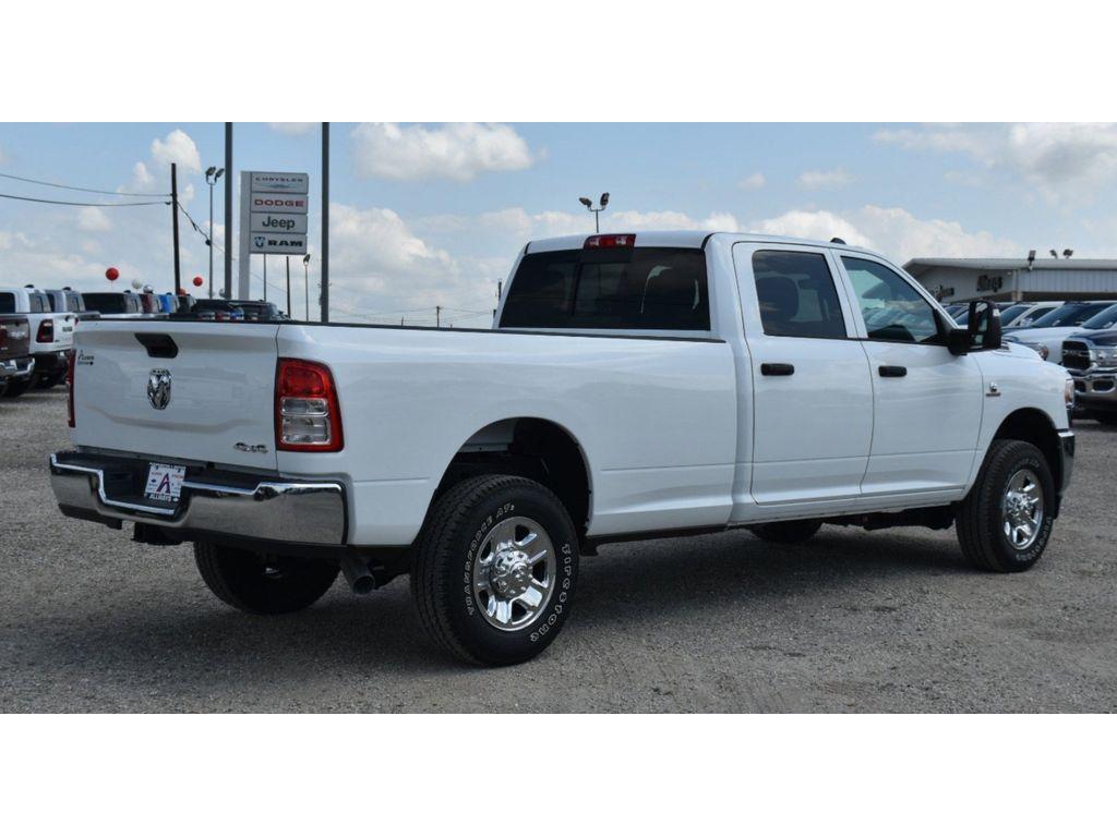 new 2024 Ram 2500 car, priced at $66,099