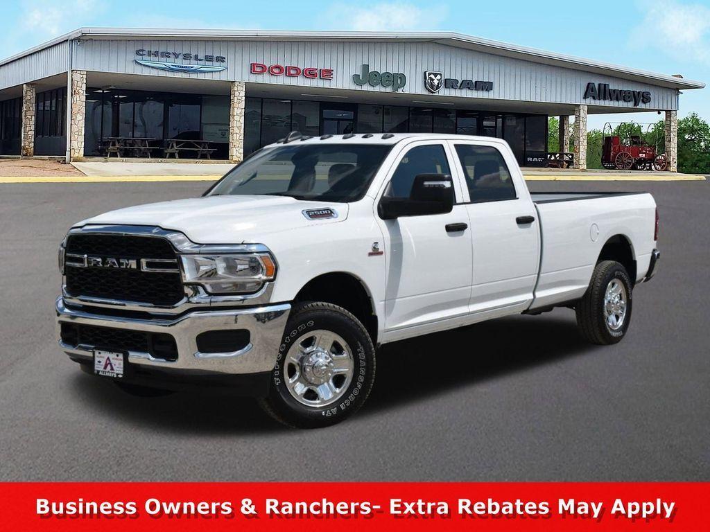 new 2024 Ram 2500 car, priced at $66,099