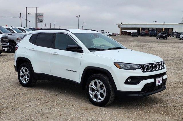 new 2025 Jeep Compass car, priced at $28,665