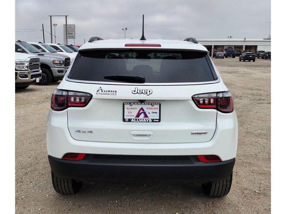 new 2025 Jeep Compass car, priced at $28,165