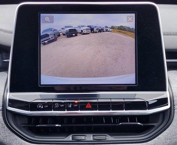 new 2025 Jeep Compass car, priced at $28,665