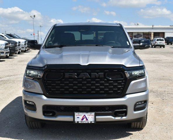 new 2025 Ram 1500 car, priced at $61,800