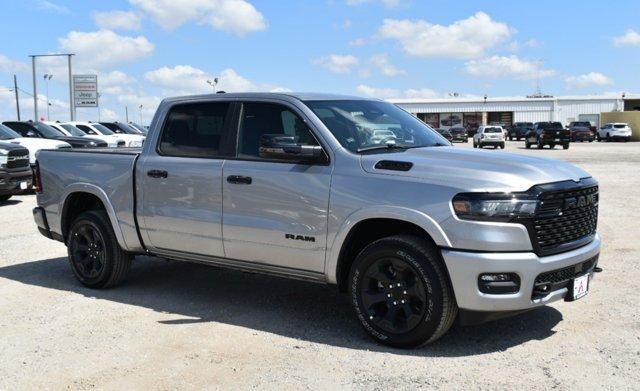 new 2025 Ram 1500 car, priced at $61,800