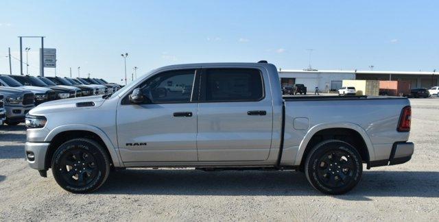 new 2025 Ram 1500 car, priced at $61,800