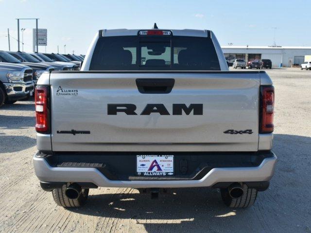 new 2025 Ram 1500 car, priced at $61,800