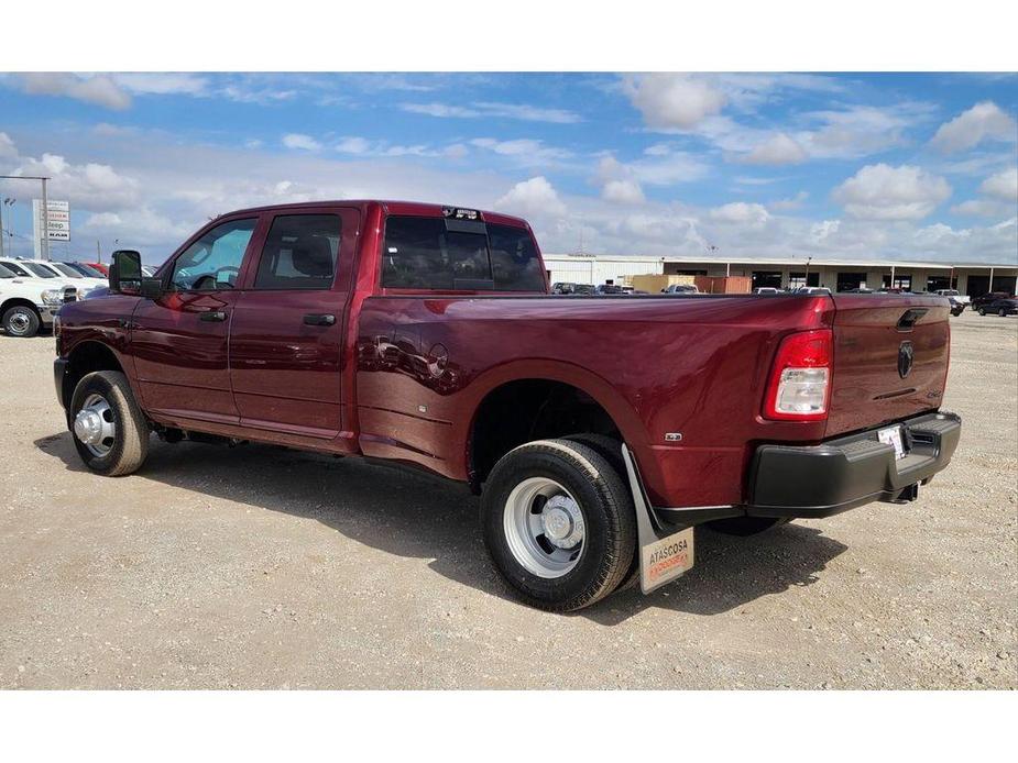 new 2024 Ram 3500 car, priced at $75,315