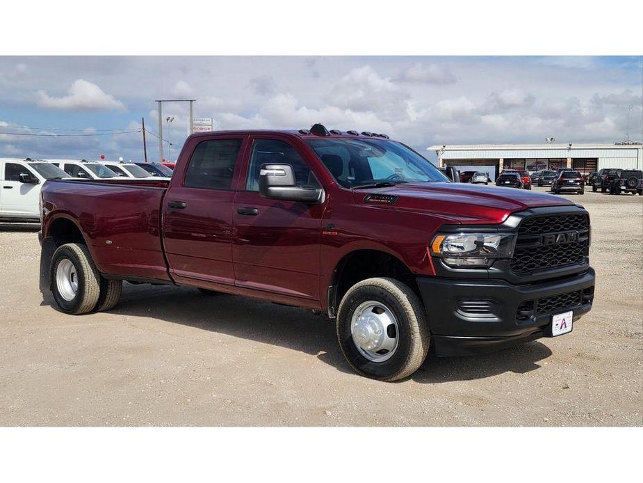 new 2024 Ram 3500 car, priced at $75,315