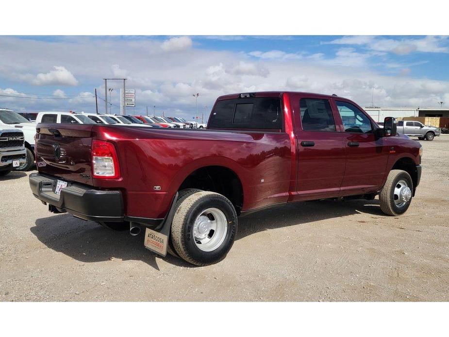 new 2024 Ram 3500 car, priced at $75,315