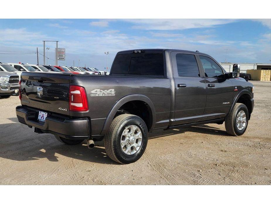 used 2022 Ram 2500 car, priced at $54,343