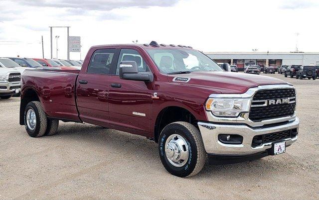 new 2024 Ram 3500 car, priced at $74,645