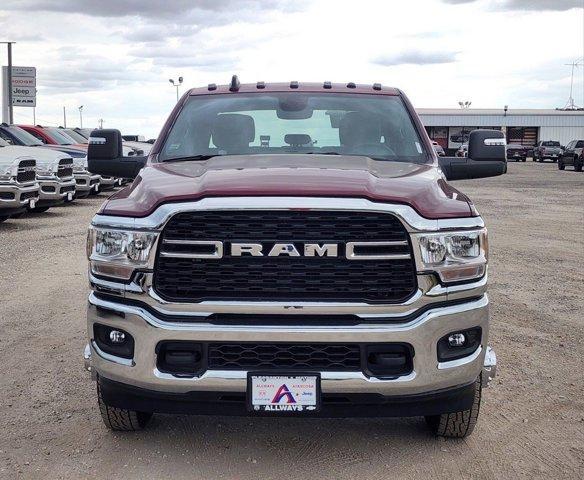 new 2024 Ram 3500 car, priced at $74,645