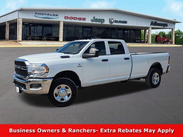 new 2024 Ram 2500 car, priced at $67,485