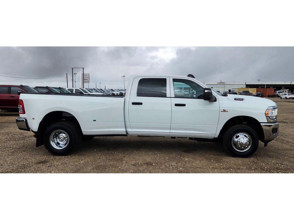 new 2024 Ram 3500 car, priced at $69,465