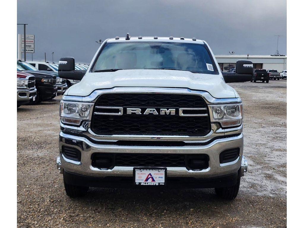 new 2024 Ram 3500 car, priced at $69,465