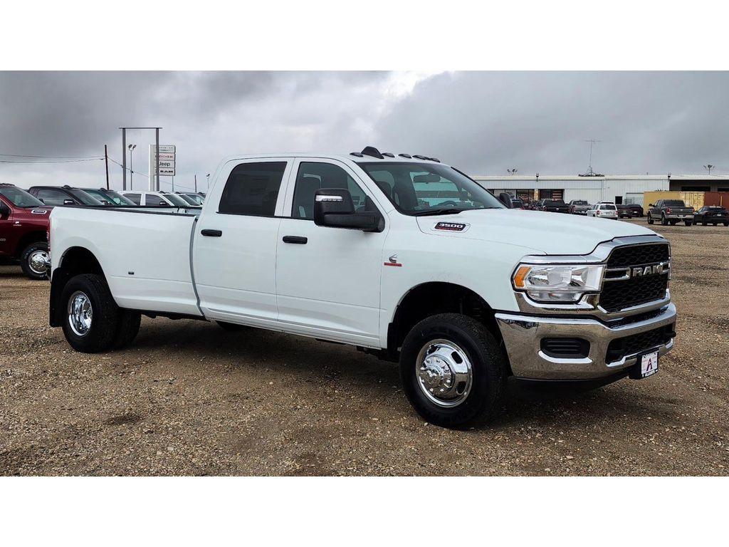 new 2024 Ram 3500 car, priced at $69,465