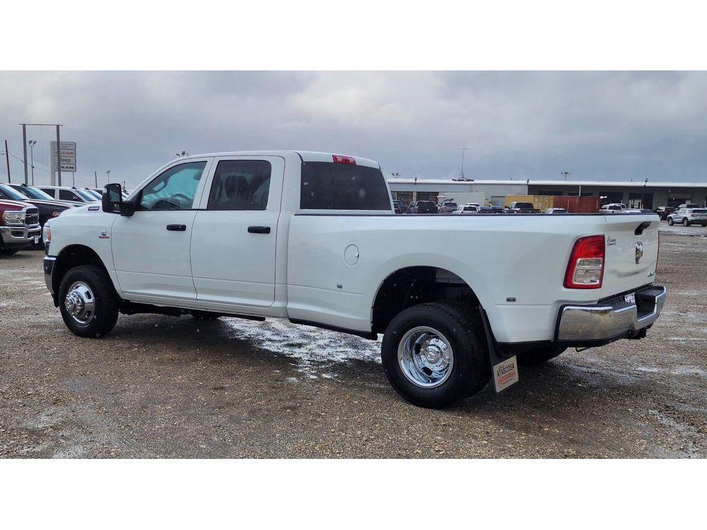 new 2024 Ram 3500 car, priced at $69,465