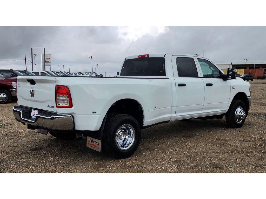 new 2024 Ram 3500 car, priced at $69,465