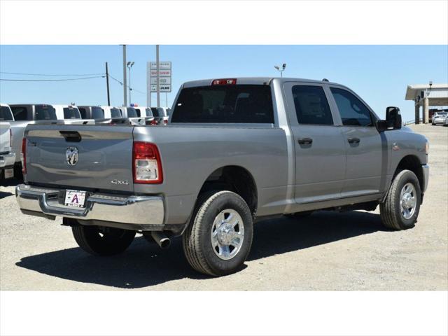 new 2024 Ram 2500 car, priced at $64,000