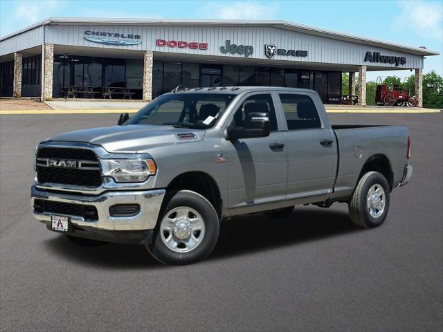 new 2024 Ram 2500 car, priced at $64,000