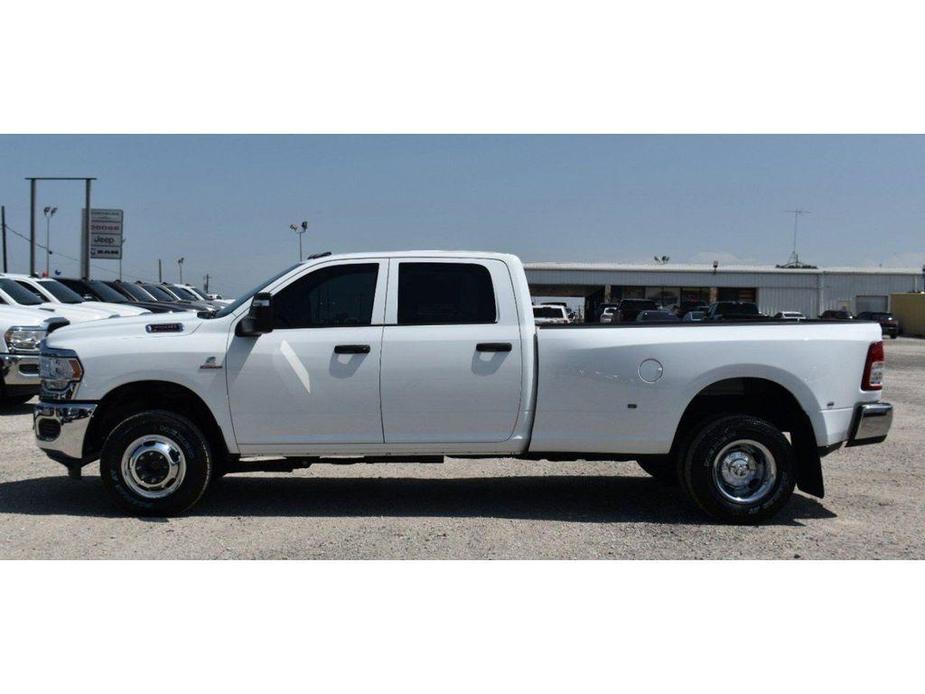 new 2024 Ram 3500 car, priced at $62,799