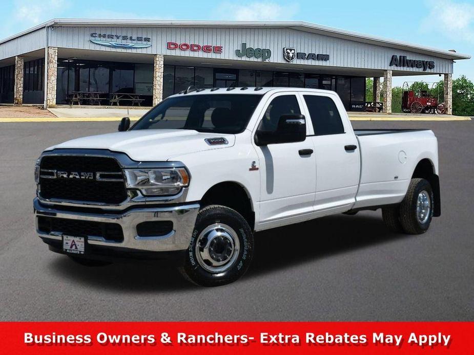 new 2024 Ram 3500 car, priced at $62,799