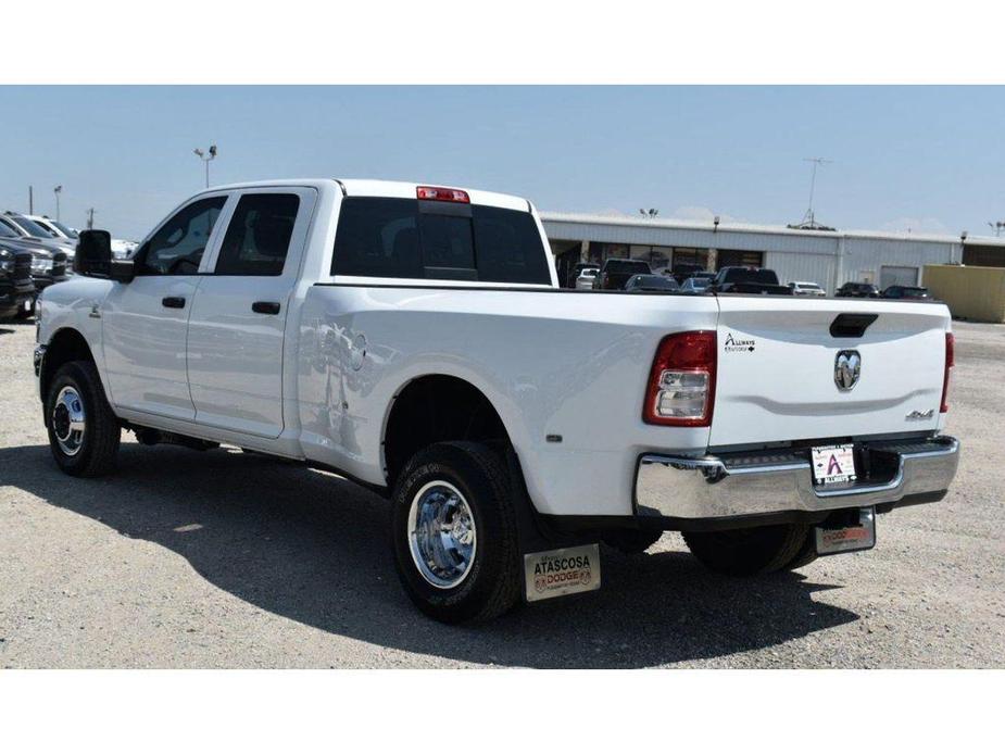 new 2024 Ram 3500 car, priced at $62,799