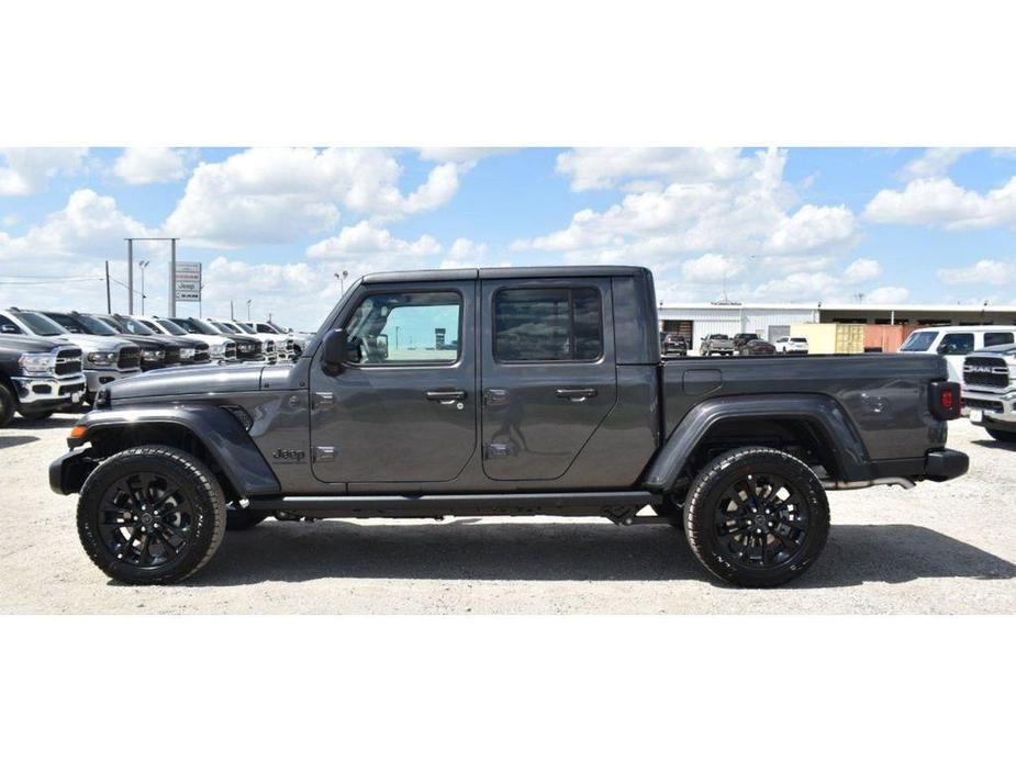 new 2024 Jeep Gladiator car, priced at $46,698