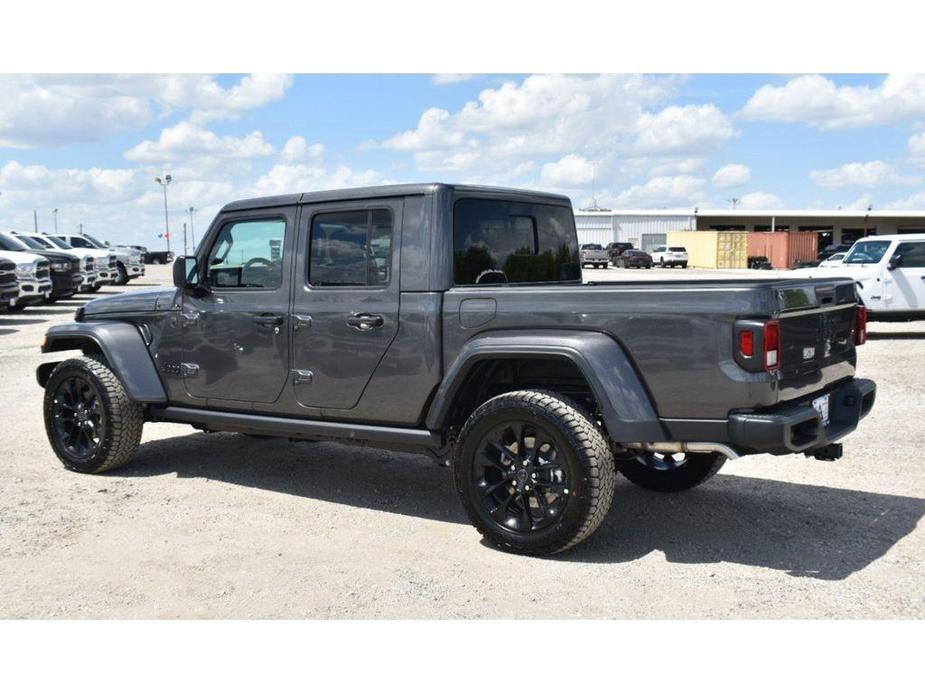 new 2024 Jeep Gladiator car, priced at $46,698