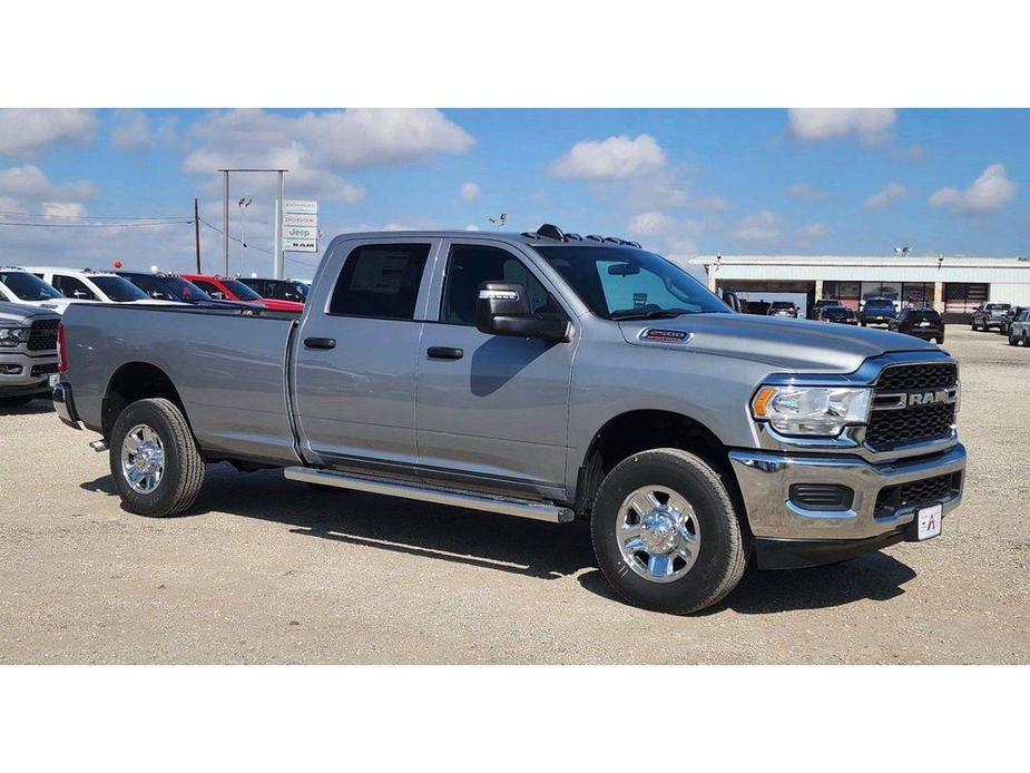 new 2024 Ram 2500 car, priced at $59,000